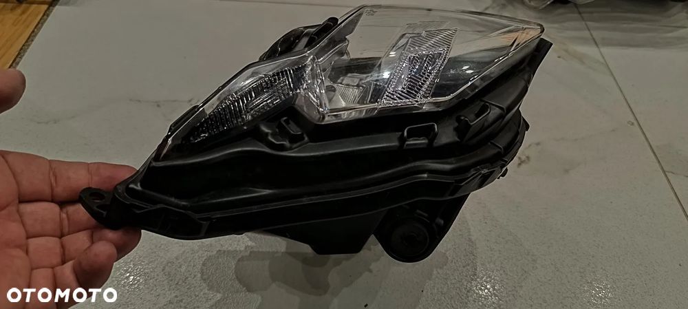 HONDA CB650F CB 650 F LAMPA PRZÓD REFLEKTOR - 5