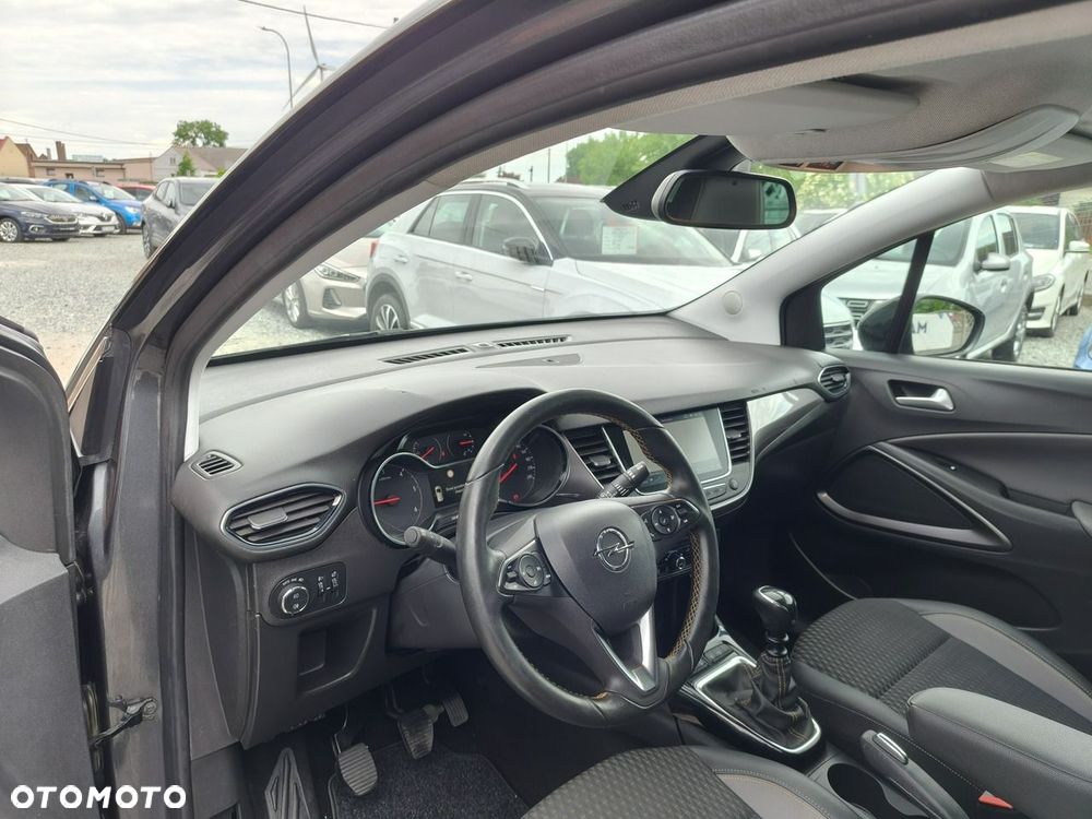 Opel Crossland X 1.6 Start/Stop Edition - 8