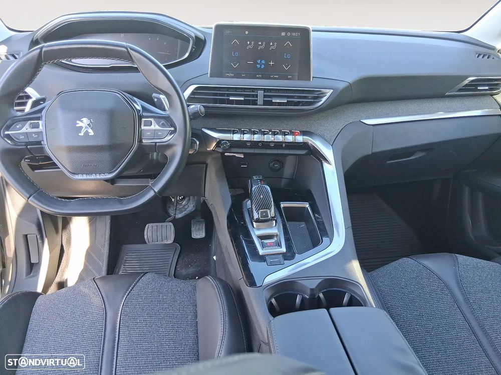 Peugeot 3008 1.6 BlueHDi Allure EAT6 - 11