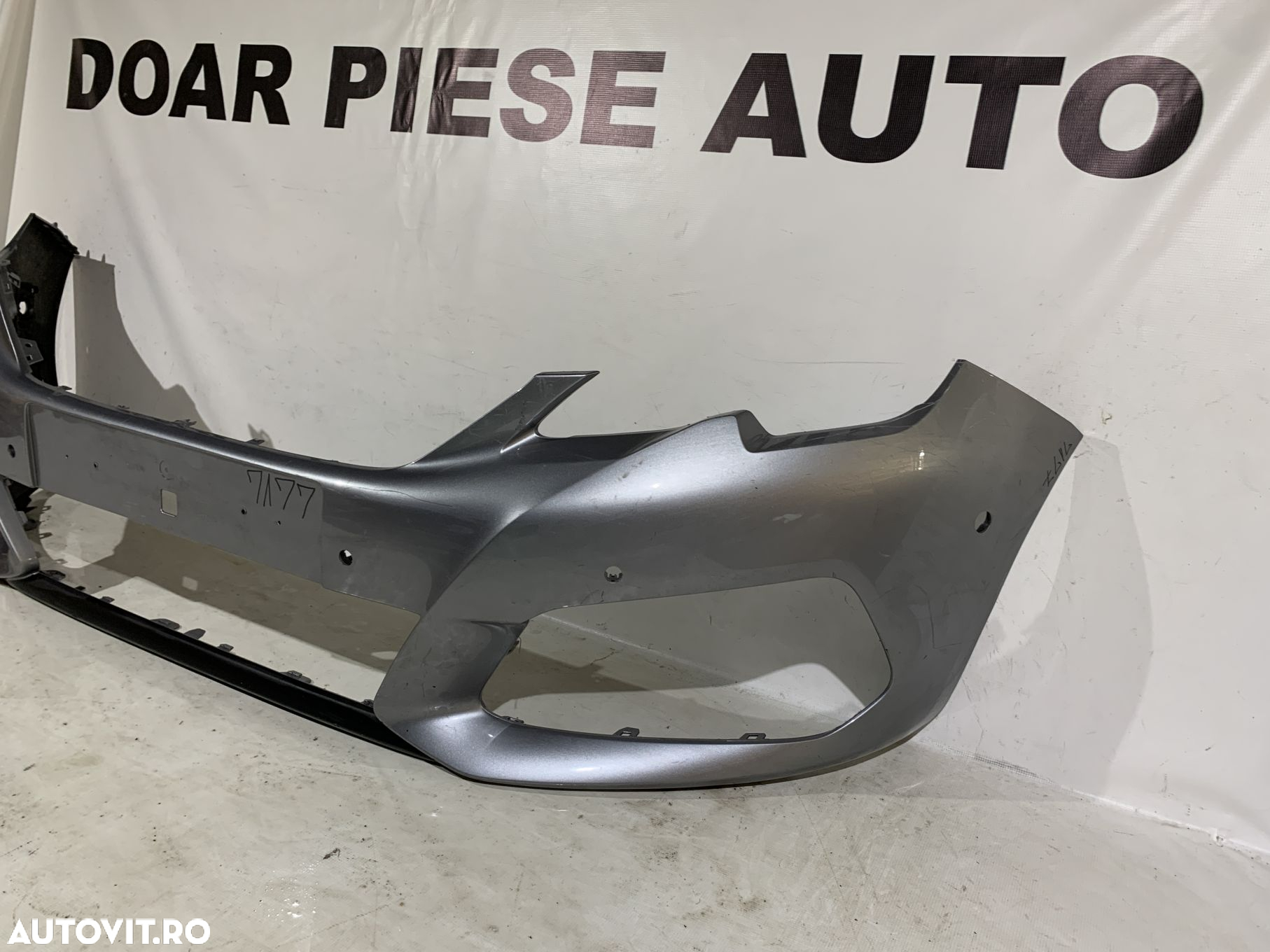 Bara fata Peugeot 308, 2017, 2018, 2019, 2020, 2021, cod origine OE AA38299433. - 2