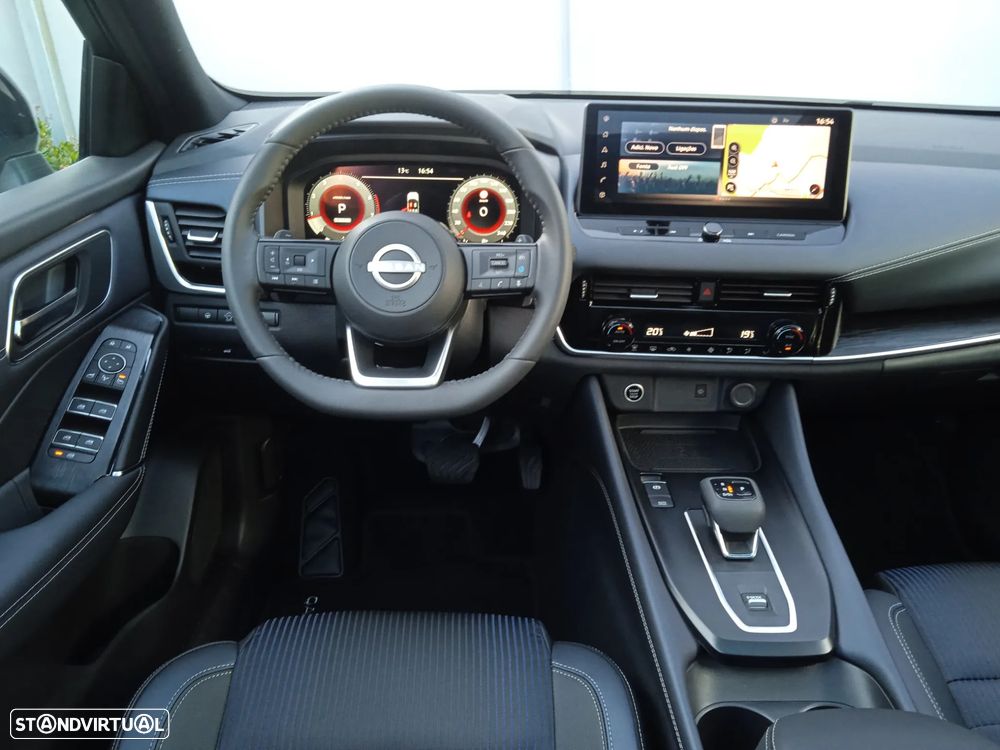 Nissan Qashqai 1.3 DIG-T Tekna TT+SKY Xtronic - 14