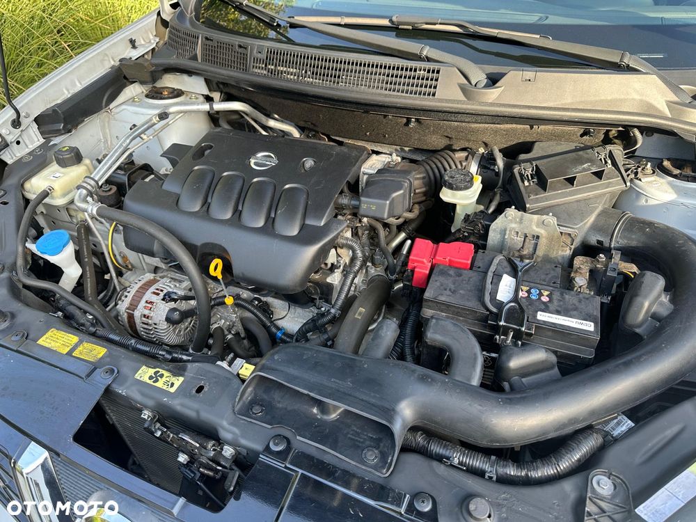Nissan Qashqai 2.0 Tekna - 10