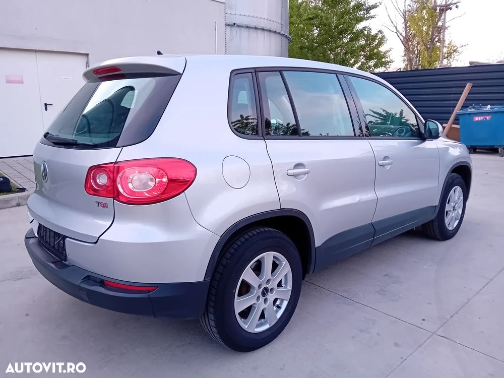 Volkswagen Tiguan 1.4 TSI 4Motion Trend&Fun - 4