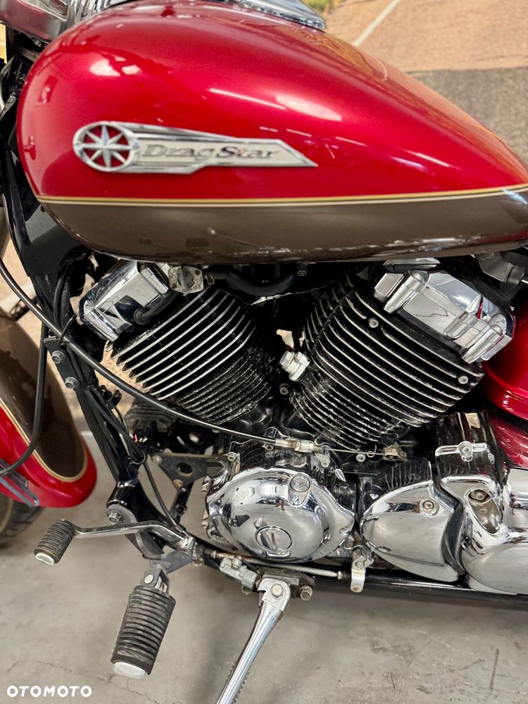 Yamaha Drag Star - 10