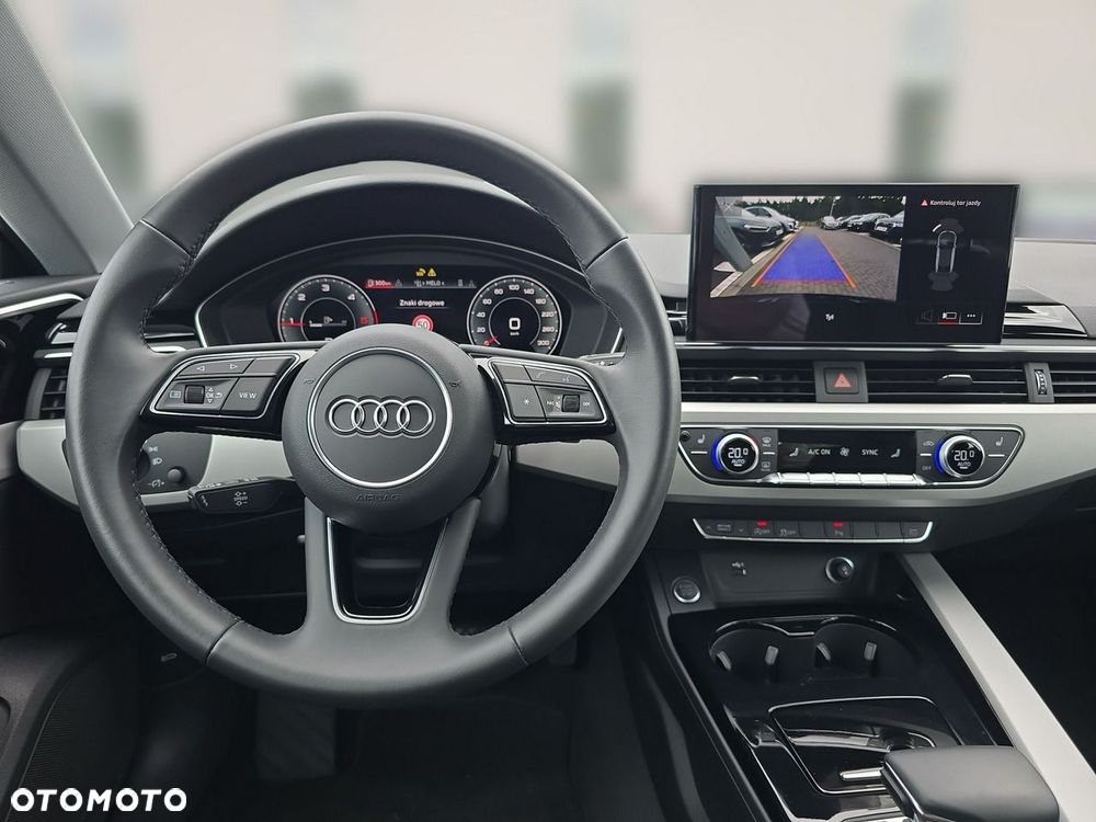 Audi A5 Sportback 40 TDI mHEV Quattro Advanced S tronic - 10