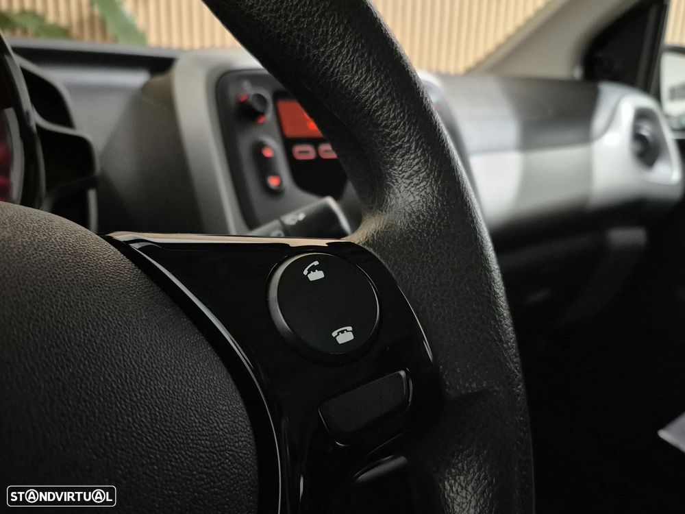 Citroën C1 1.0 VTi Feel - 16