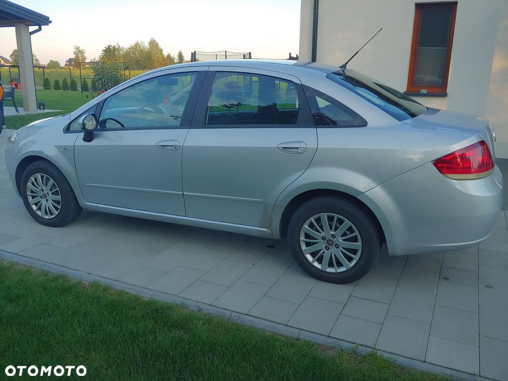 Fiat Linea 1.4 8V Active - 5
