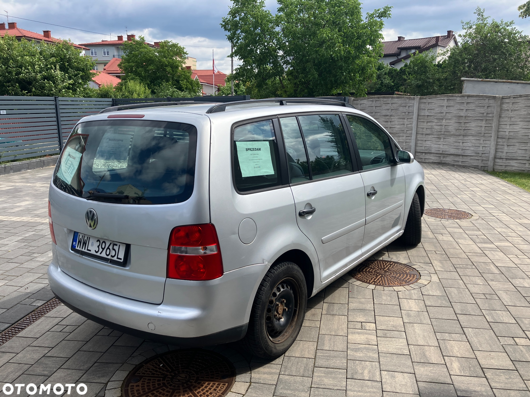 Volkswagen Touran - 5