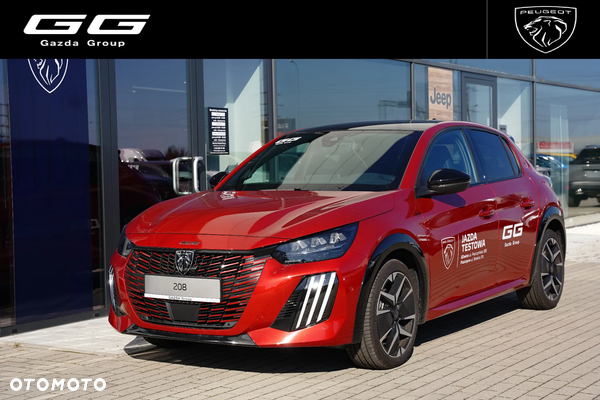 Peugeot 208 1.2 mHEV GT