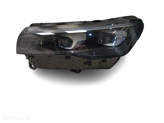 VW TIGUAN III LAMPA REFLEKTOR PRZÓD PRZEDNI FULL LED IQ LIGHT LEWA ORYGINAŁ - 1