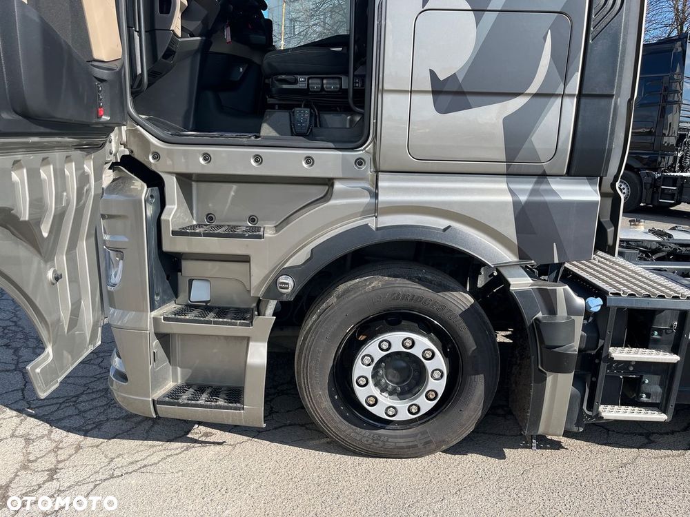 MAN MAN TGX 18.520 4x2 LL SA - 13