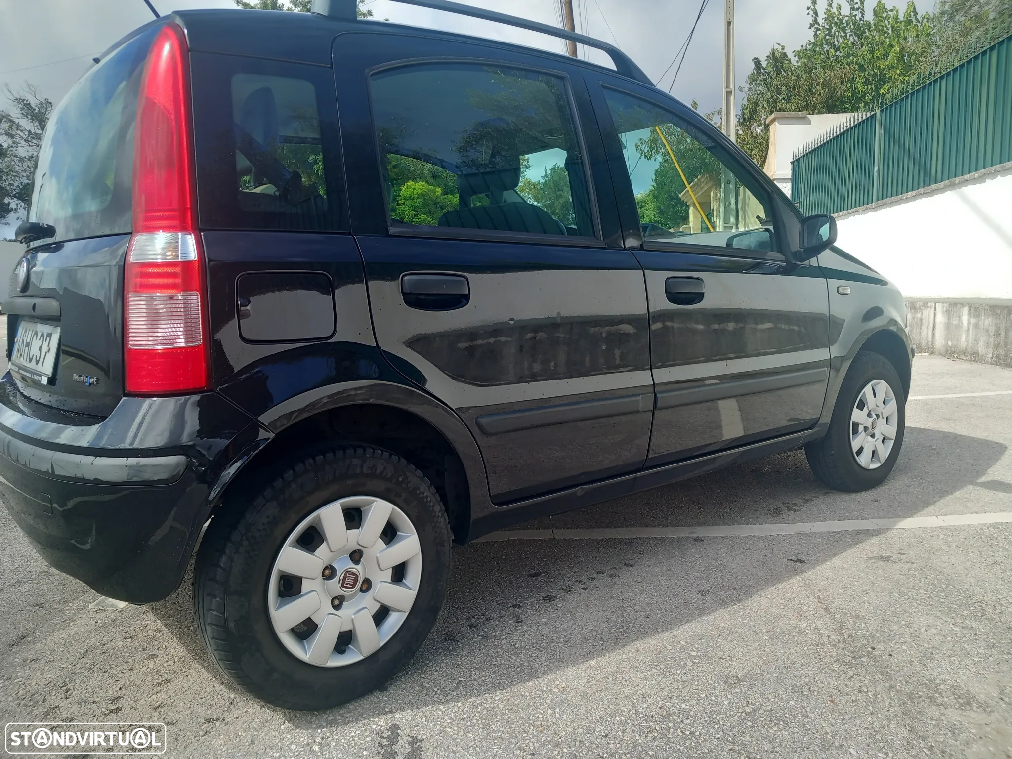 Fiat Panda 1.3 16V Multijet Dynamic - 10