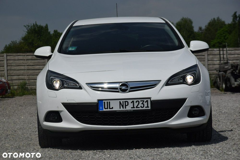 Opel Astra 1.4 Turbo Innovation - 2