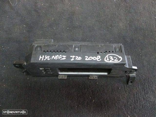 Display Relogio S/REF0132 HYUNDAI I20 2008 - 3