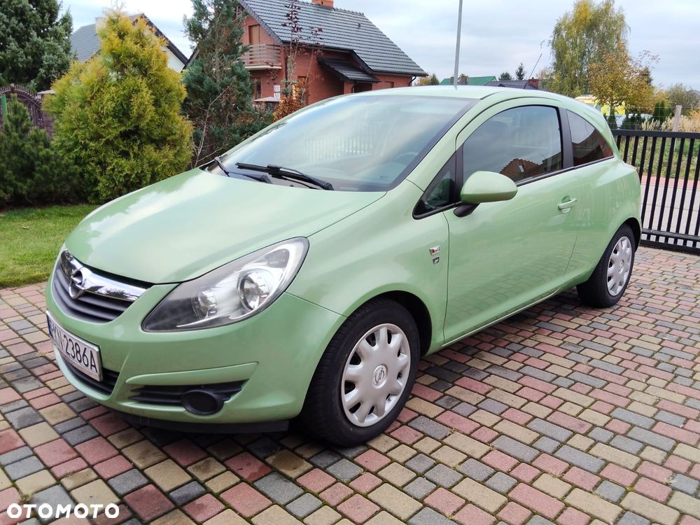 Opel Corsa