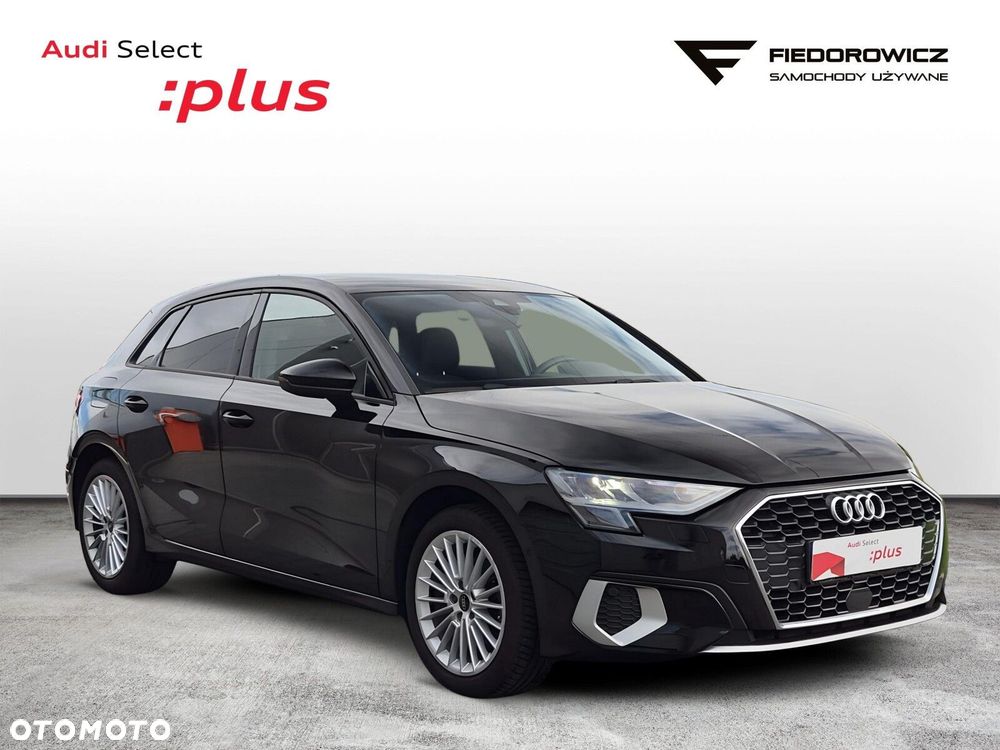 Audi A3 Sportback - 8