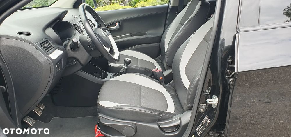 Kia Picanto 1.2 ISG Platinum Edition - 7