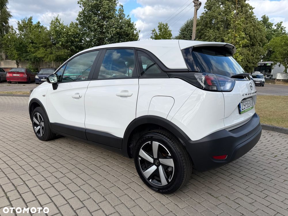 Opel Crossland 1.2 Automatik Elegance - 14