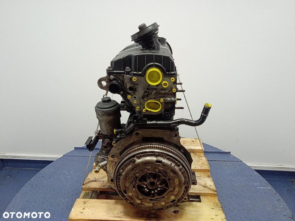 VW GOLF V SILNIK DIESLA 1.9 TDI 90KM BRU - 6