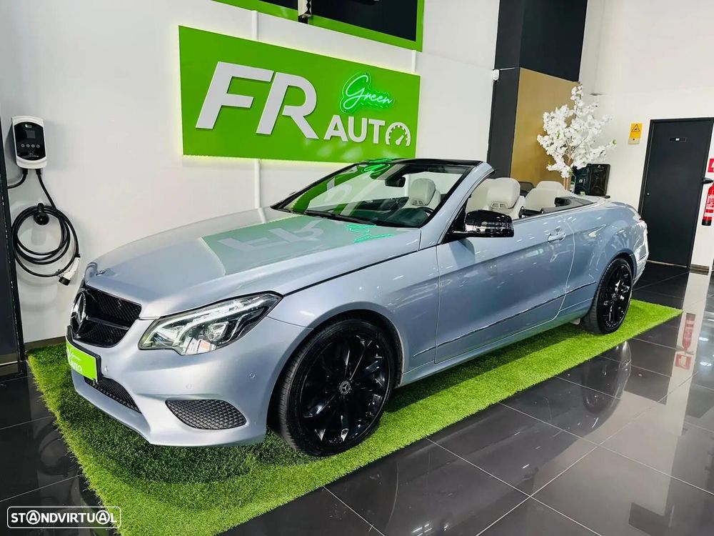 Mercedes-Benz E 250