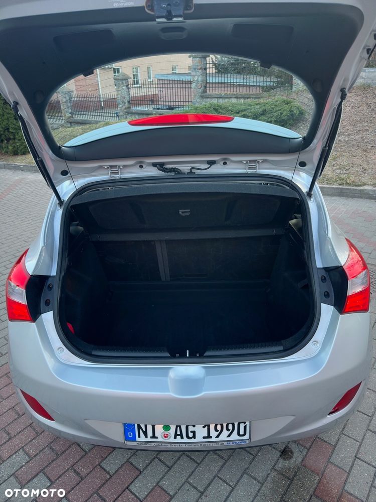 Hyundai i30 1.4 Style - 10