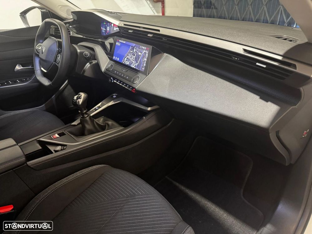 Peugeot 308 1.5 BlueHDi Active - 20