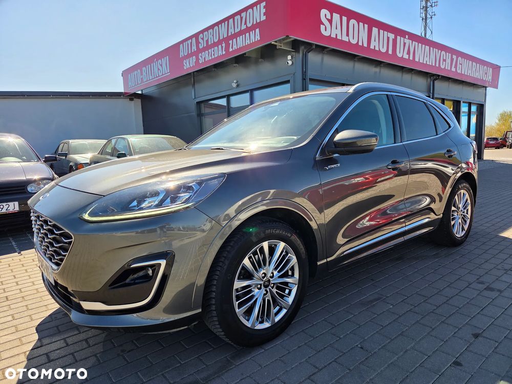 Ford Kuga 2.0 EcoBlue 4x4 VIGNALE - 3