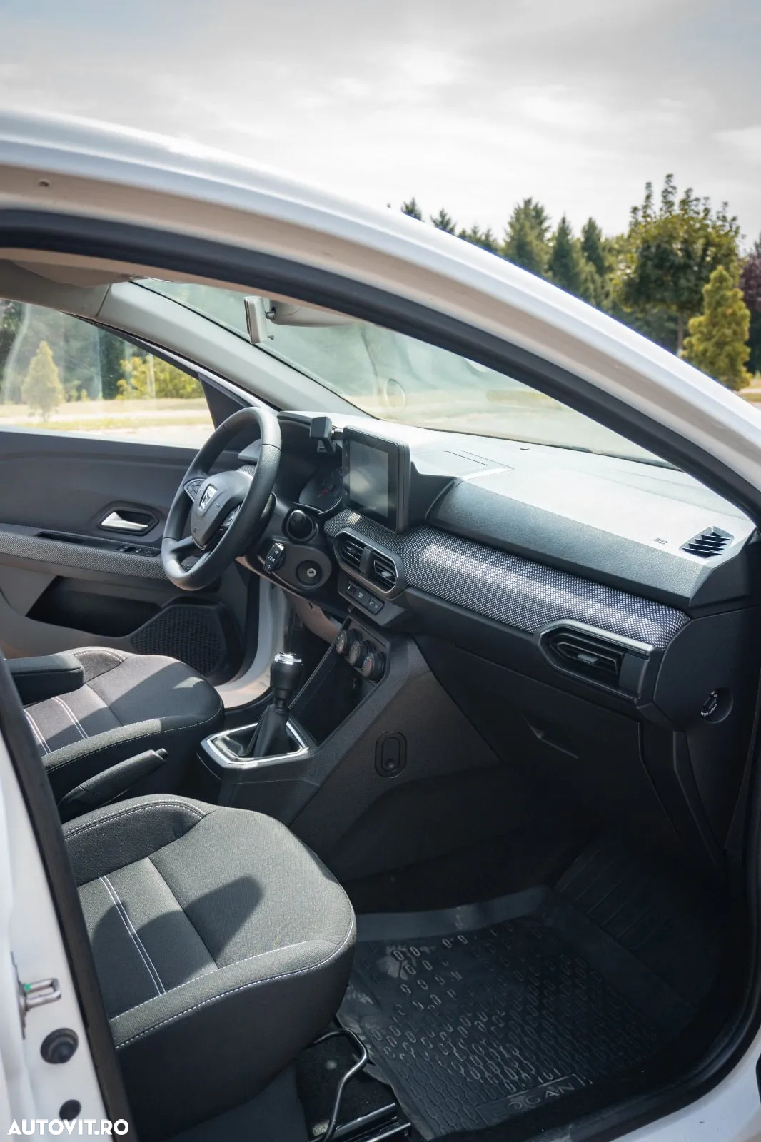 Dacia Logan ECO-G 100 MT6 Comfort - 21