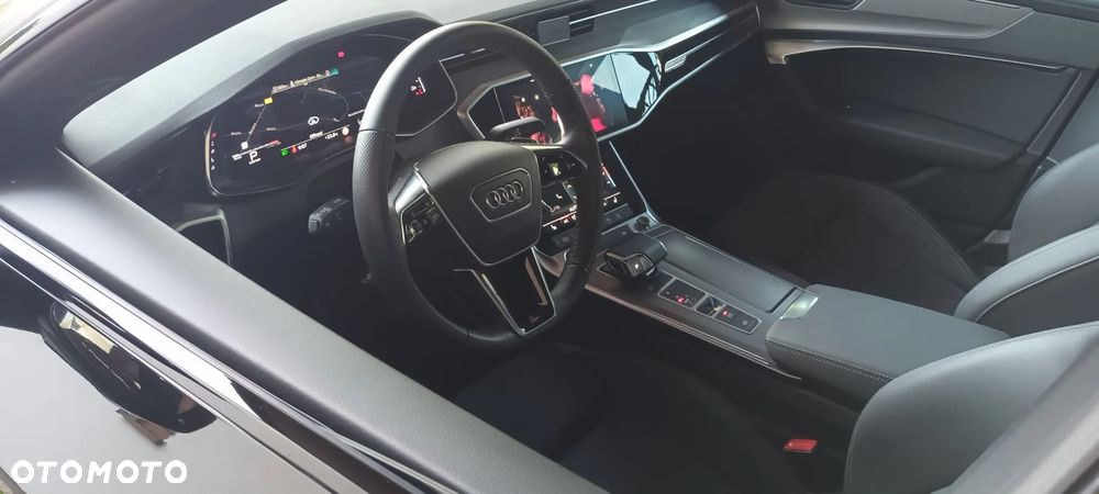 Audi A7 Sportback 45 TFSI mHEV Quattro S tronic - 10