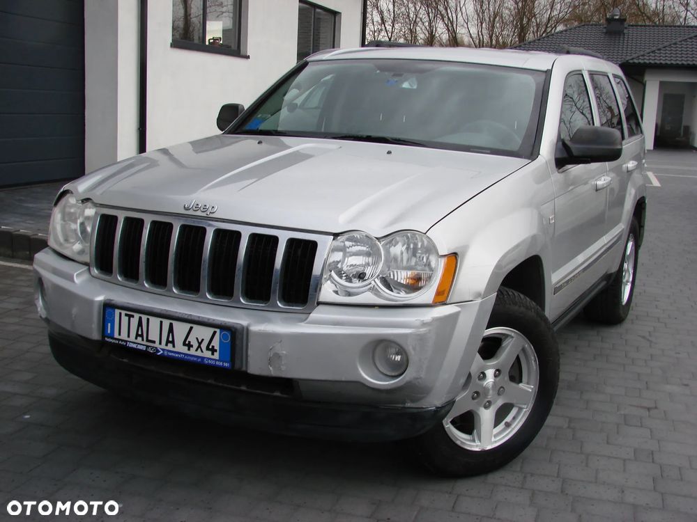 Jeep Grand Cherokee 3.0 CRD Automatik Limited - 3