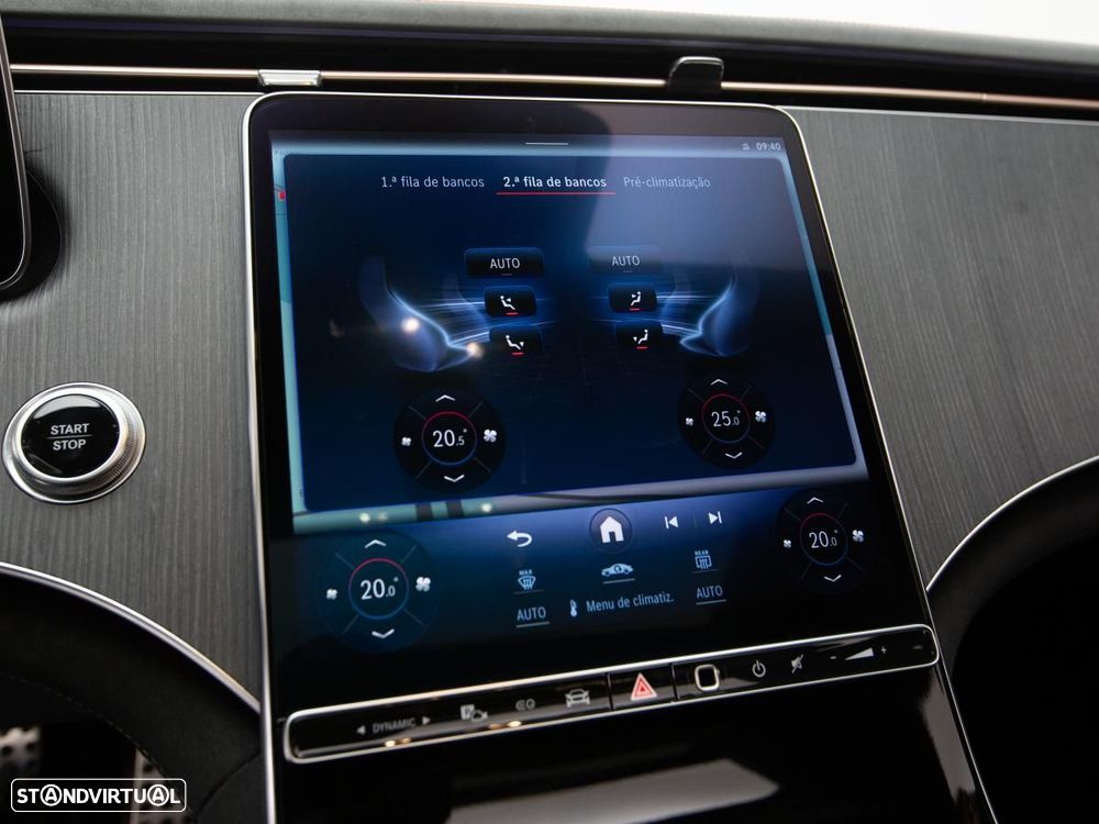 Mercedes-Benz EQS 450+ - 45