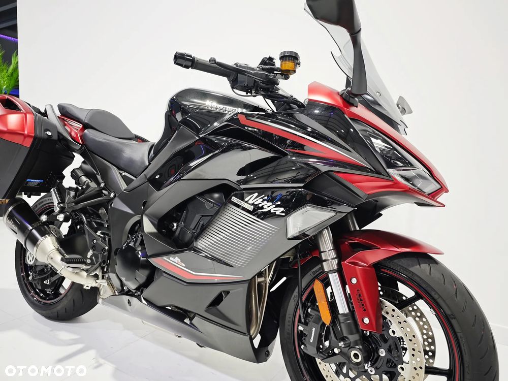 Kawasaki Ninja 1000 SX - 10