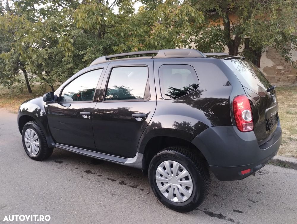 Dacia Duster 1.5 dCi 4x2 Prestige - 5