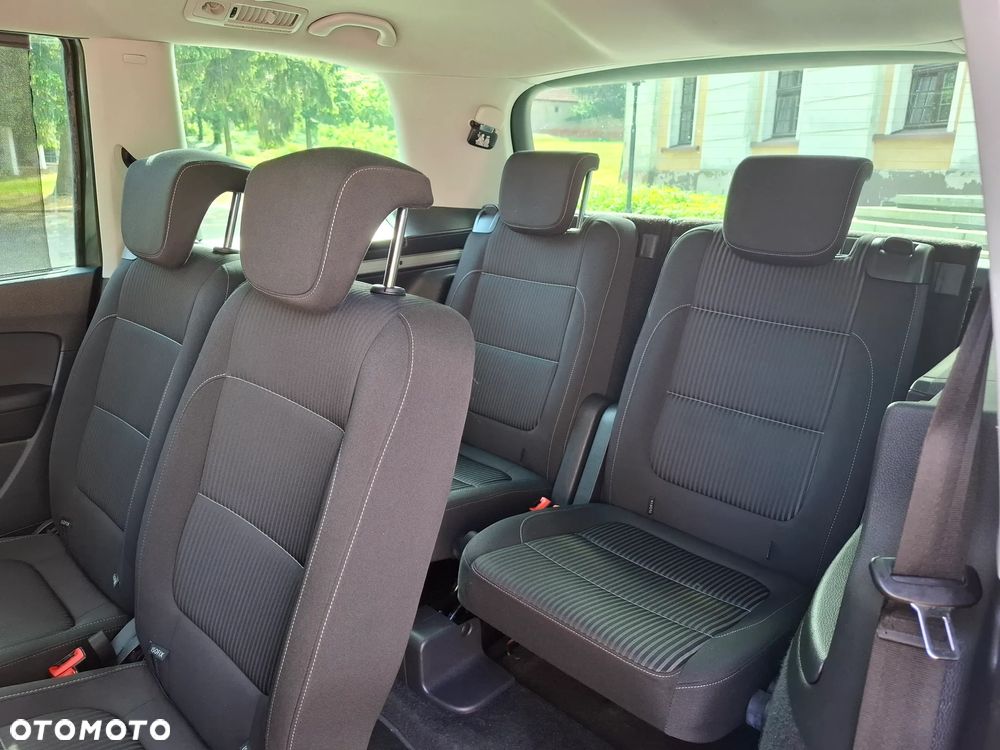 Seat Alhambra 2.0 TDI Start & Stop Allrad I-Tech - 19