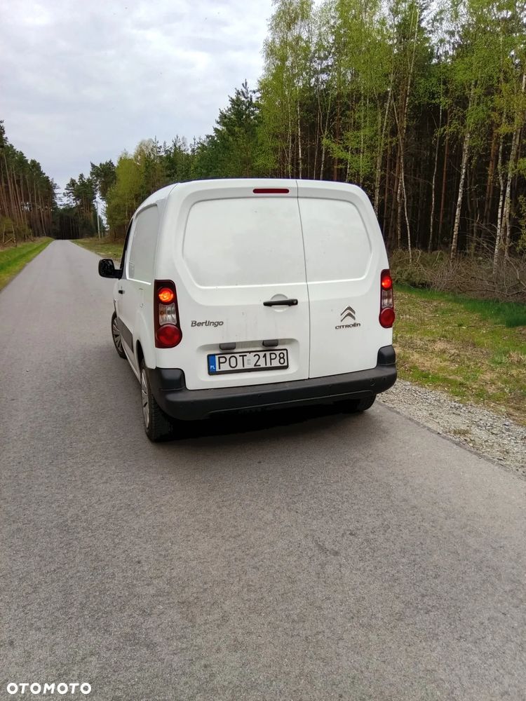 Citroën berlingo - 5