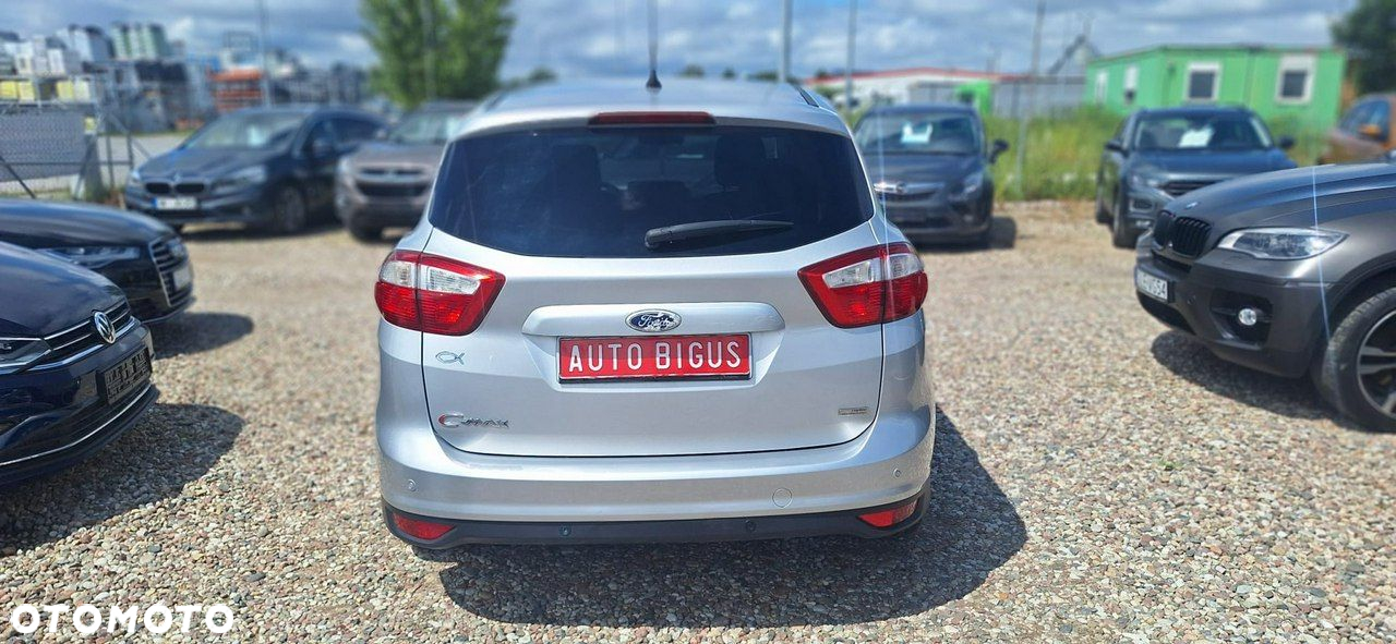 Ford C-MAX - 7
