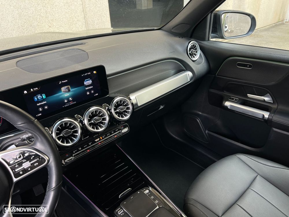 Mercedes-Benz GLB 180 d Progressive - 28