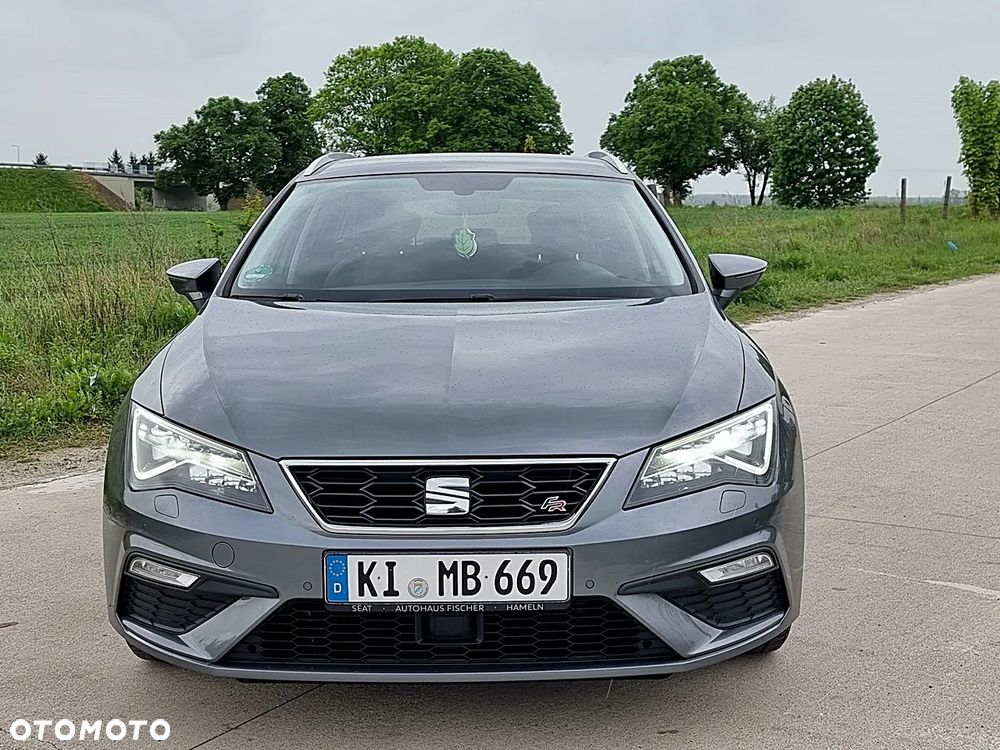 Seat Leon 1.4 TSI Start&Stop FR - 5