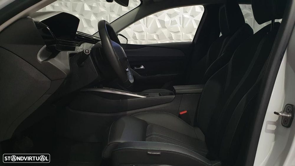 Peugeot 308 SW 1.5 BlueHDi Allure Pack EAT8 - 14