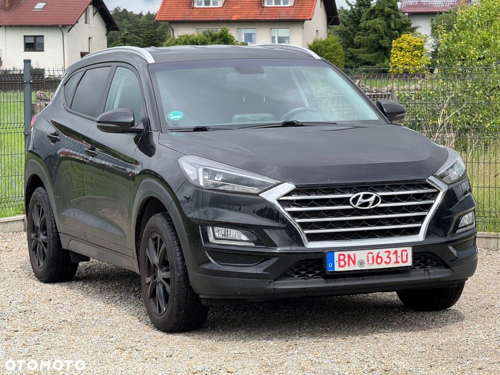 Hyundai Tucson 1.6 GDi 2WD Style - 3