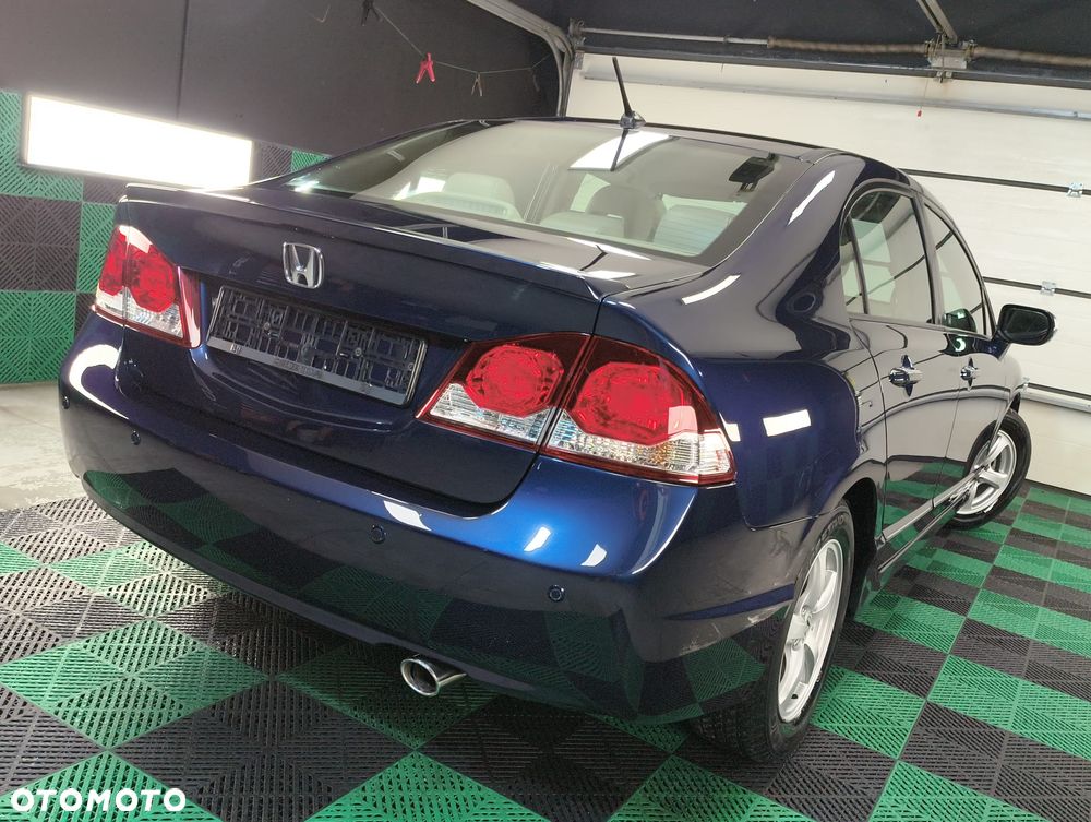Honda Civic 1.3i-DSI i-VTEC IMA CVT Elegance - 15