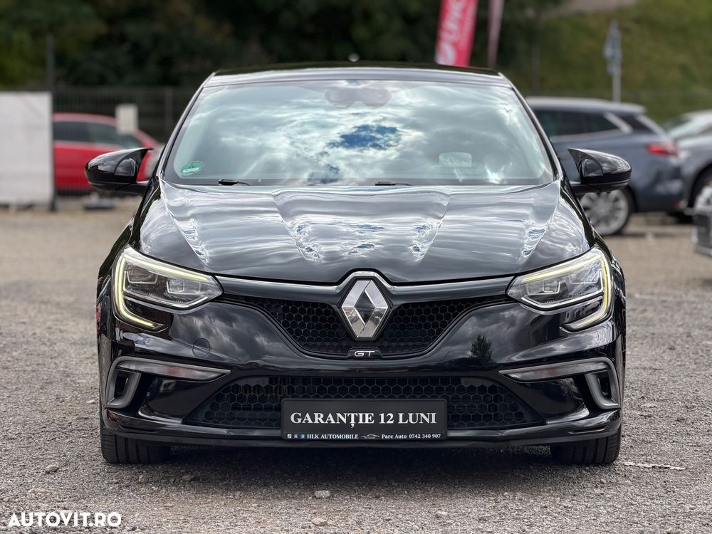 Renault Megane ENERGY TCe 205 EDC GT - 4