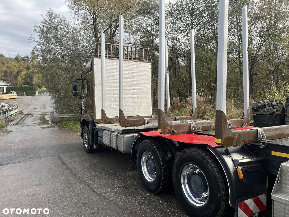 Mercedes-Benz AROCS 2658 - 26