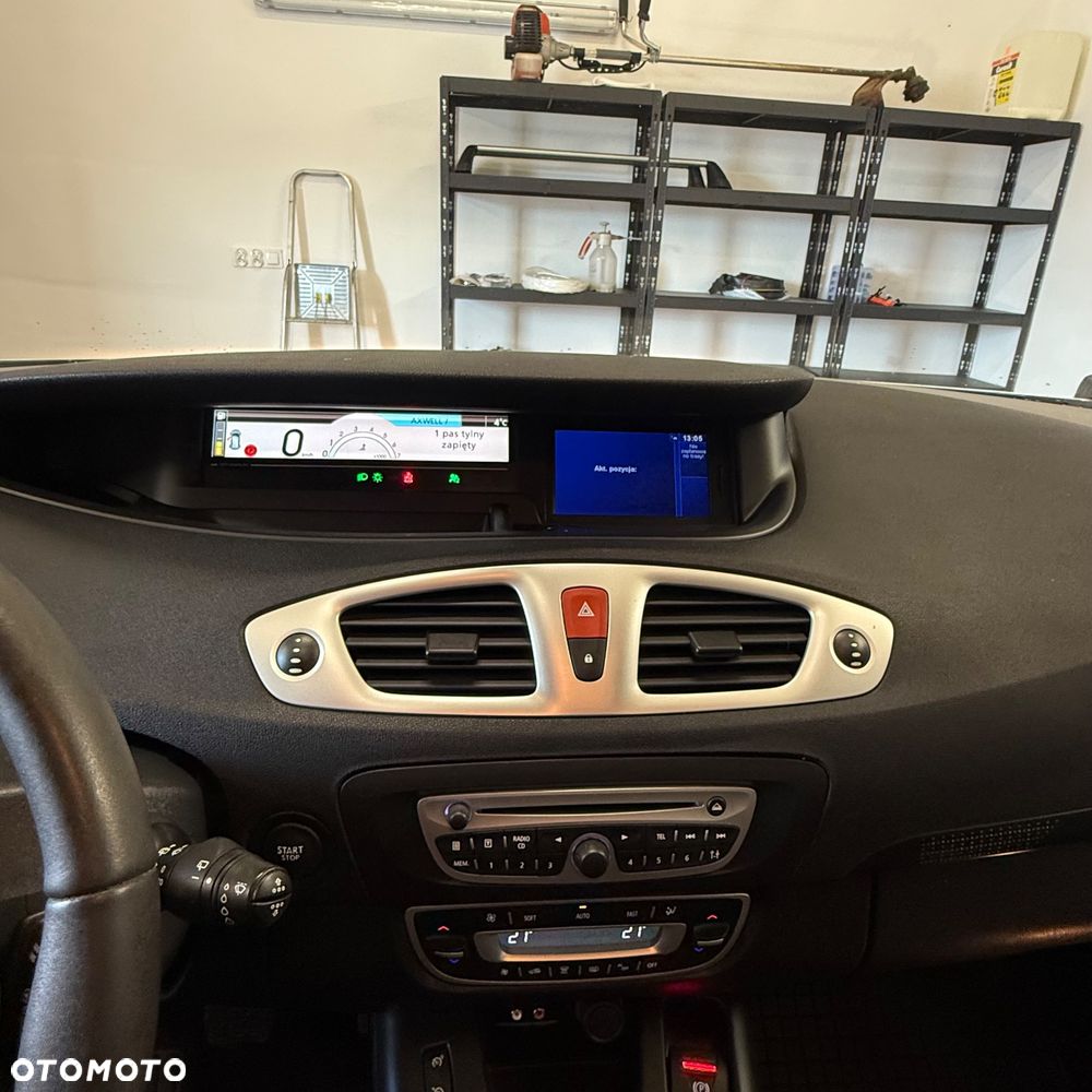 Renault Grand Scenic Gr 1.4 16V TCE Bose Edition - 6