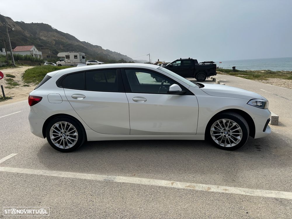 BMW 116 d Line Sport - 6