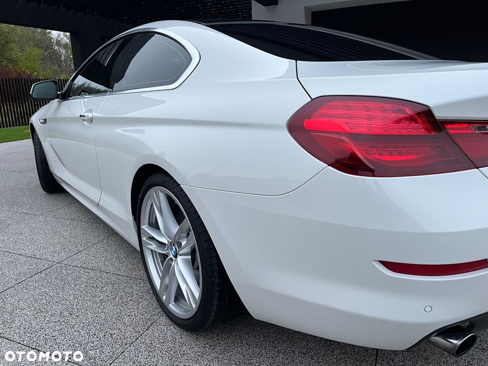 BMW Seria 6 640i - 9