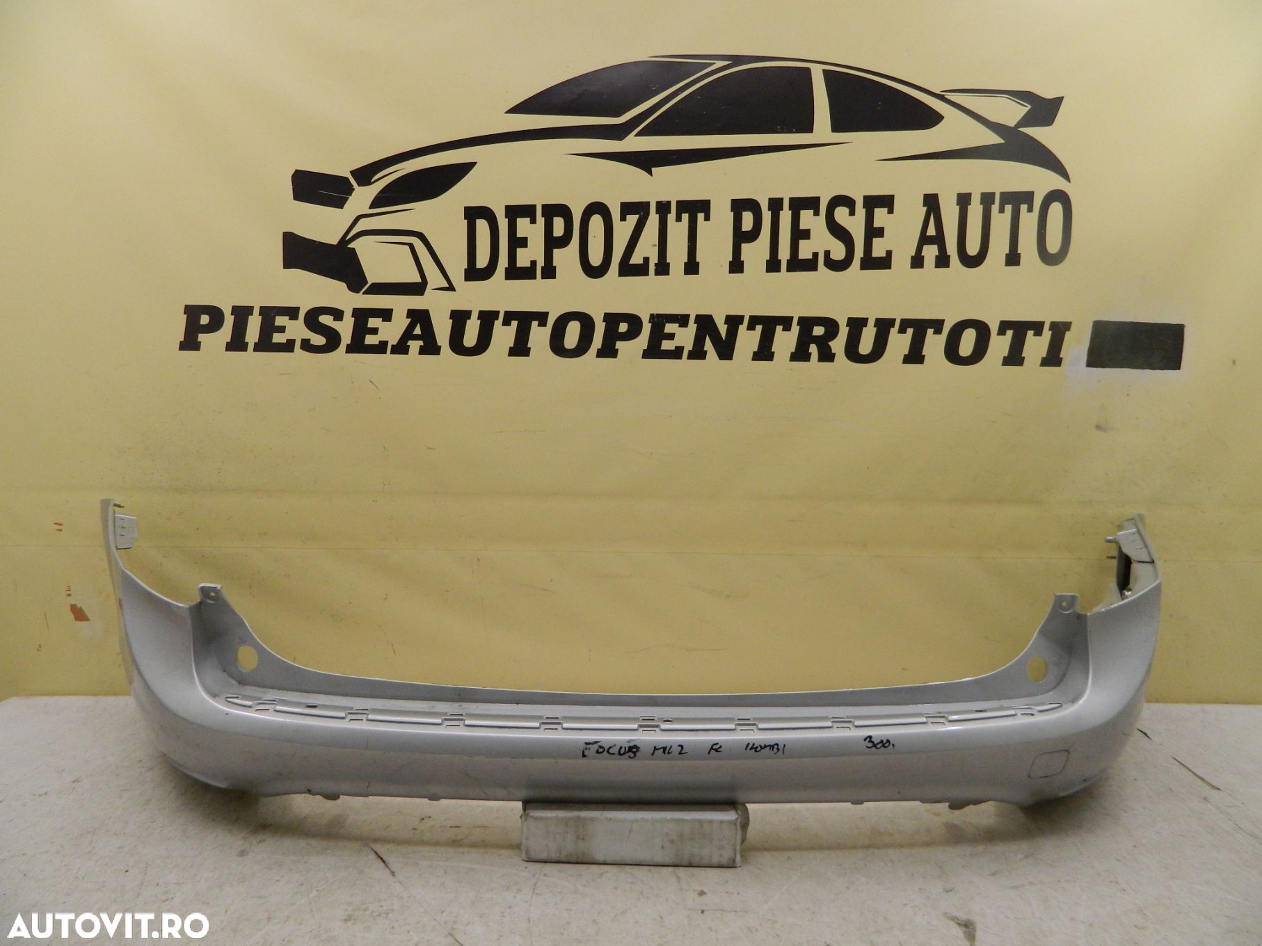 Bara spate Ford Focus 2 Combi facelift, 2009, 2010, 2011, cod origine 8M51-N17906-A. - 2
