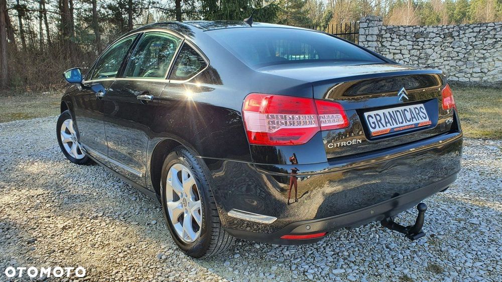 Citroën C5 2.0i 16V Exclusive Equilibre Navi - 4