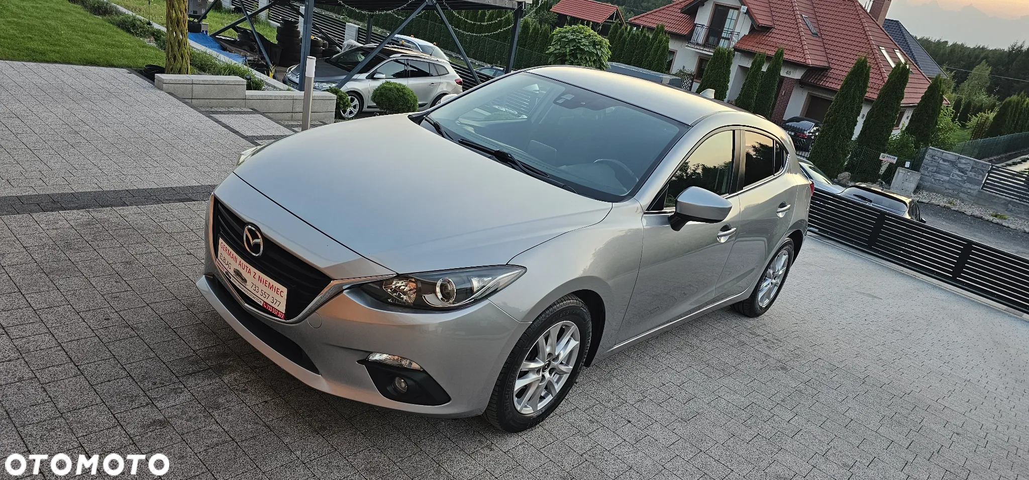 Mazda 3 SKYACTIV-G 100 Prime-Line - 2