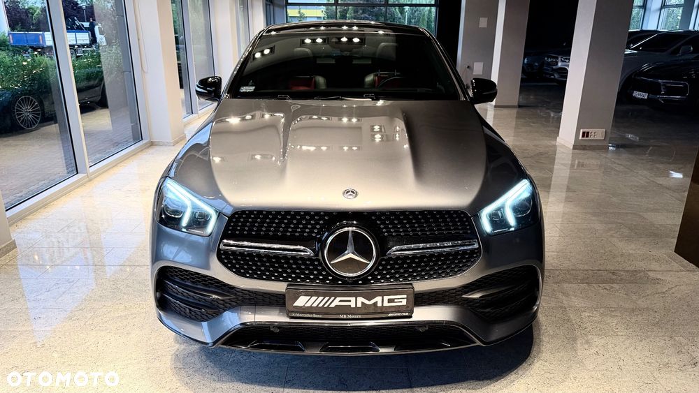 Mercedes-Benz GLE 400 d 4-Matic Premium Plus - 6